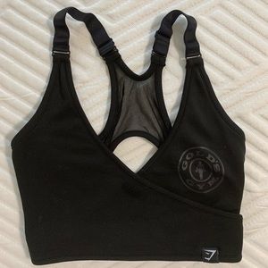 Gymshark x Golds Gym Sports Bra